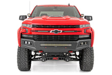 Load image into Gallery viewer, LED Light Kit | Ditch Mount | 2" Black Pair | Spot | Chevy Silverado 1500 (19-26)
