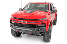 Load image into Gallery viewer, LED Light Kit | Ditch Mount | 2" Black Pair | Flood | Chevy Silverado 1500 (19-26)