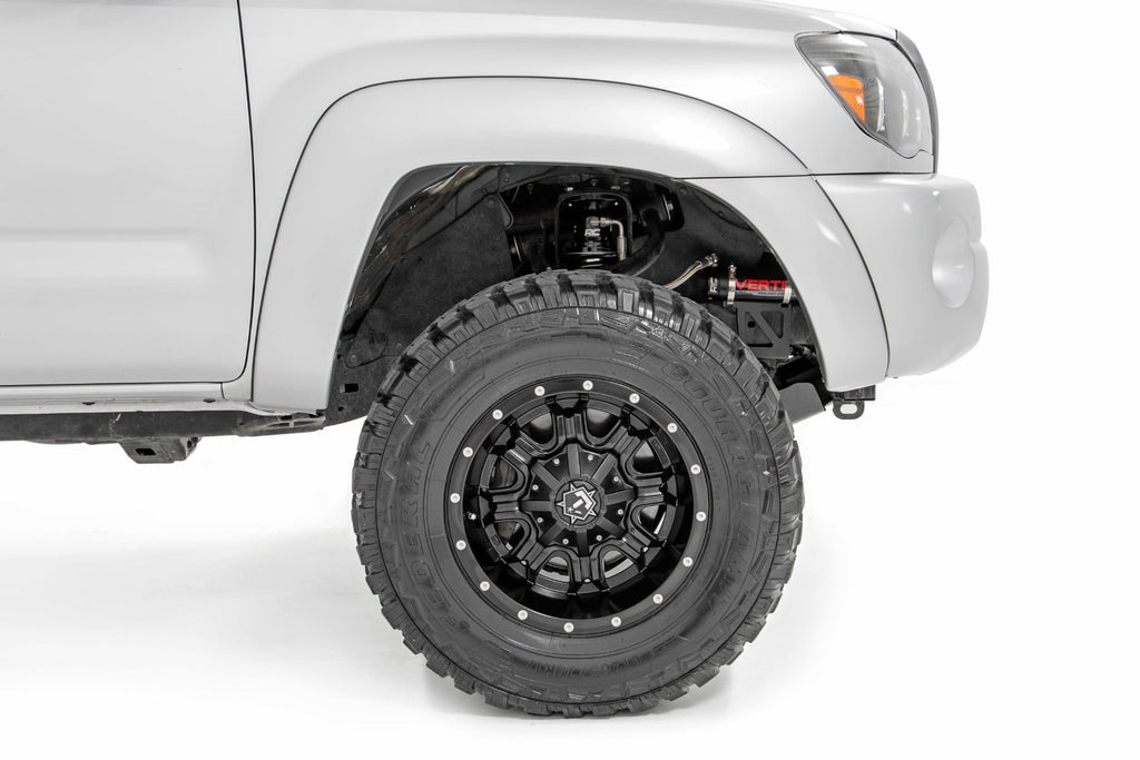 Vertex 2.5 Reservoir Coilovers | Front | 6" | Toyota Tacoma 2WD/4WD (05-23)
