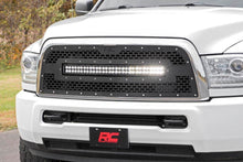 Load image into Gallery viewer, Mesh Grille | 30" Dual Row LED | Black | Ram 2500/3500 2WD/4WD (2013-2018)
