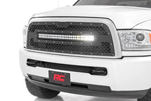 Load image into Gallery viewer, Mesh Grille | 30" Dual Row LED | Black | Ram 2500/3500 2WD/4WD (2013-2018)