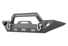 Load image into Gallery viewer, Front Bumper | Sport | OE Fog | Jeep Gladiator JT/Wrangler JK &amp; JL/Wrangler Unlimited