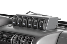 Load image into Gallery viewer, MLC-6 | Multiple Light Controller | Jeep Wrangler TJ (97-06)/Wrangler Unlimited (04-06) 