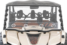 Load image into Gallery viewer, Vented Full Windshield | Scratch Resistant | Yamaha Viking 700 