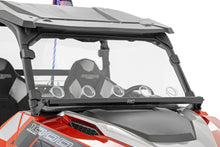 Load image into Gallery viewer, Vented Full Windshield | Scratch Resistant | Polaris General XP 4 1000 