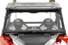 Load image into Gallery viewer, Vented Full Windshield | Scratch Resistant | Polaris General XP 4 1000 