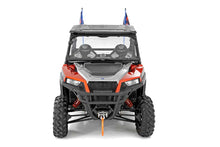 Load image into Gallery viewer, Whip Mount | Bed | 4' Multl-Color LED Whip Pair | Polaris General/Ranger 1000/Ranger XP 900/1000