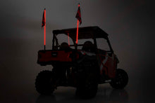 Load image into Gallery viewer, Multi-Color LED | Whip | 4' Long | Pair