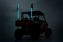 Load image into Gallery viewer, Multi-Color LED | Whip | 4' Long | Pair