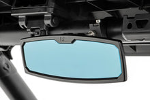 Load image into Gallery viewer, UTV Aluminum Rear View Mirror | Dome Light| 12" | 1.75-2" Mount