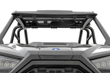 Load image into Gallery viewer, UTV Aluminum Rear View Mirror | Dome Light| 12" | 1.75-2" Mount