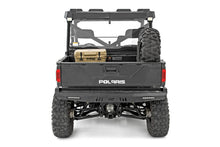 Load image into Gallery viewer, LED Light | RR Cage Mount | 2" Black Spot Pair | Polaris Ranger 1000/Ranger XP 900/1000