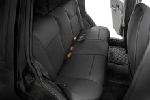 Load image into Gallery viewer, Seat Covers | Detachable Headrest FR &amp; RR | Jeep Cherokee XJ 2WD/4WD (97-01)
