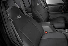 Load image into Gallery viewer, Seat Covers | Non Detach Headrest FR &amp; RR | Jeep Cherokee XJ 2WD/4WD (97-01)