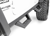 Load image into Gallery viewer, Contoured Drop Steps | 4 Door | Jeep Wrangler Unlimited 2WD/4WD (2007-2018)