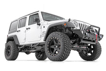 Load image into Gallery viewer, Contoured Drop Steps | 4 Door | Jeep Wrangler Unlimited 2WD/4WD (2007-2018)