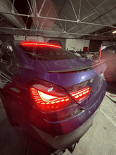 Load image into Gallery viewer, BMW 6 Series F12 F13 F06 Smoke and Red GTS OLED Style Taillights (2011-2018)