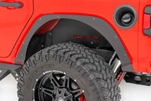 Load image into Gallery viewer, Fender Delete Kit | FR &amp; RR | Jeep Wrangler JL (18-26)/Wrangler Unlimited (18-26) 