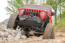 Load image into Gallery viewer, Skid Plate Combo | 3.6L | Engine | T-Case | Gas | Jeep Wrangler Unlimited (18-19)