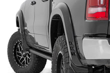 Load image into Gallery viewer, SF1 Fender Flares | PXJ Diamond Black | Ram 1500 2WD/4WD (2019-2024)