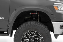 Load image into Gallery viewer, SF1 Fender Flares | DX8 Black | Ram 1500 2WD/4WD (2019-2024)