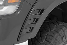 Load image into Gallery viewer, SF1 Fender Flares | PXJ Diamond Black | Ram 1500 2WD/4WD (2019-2024)