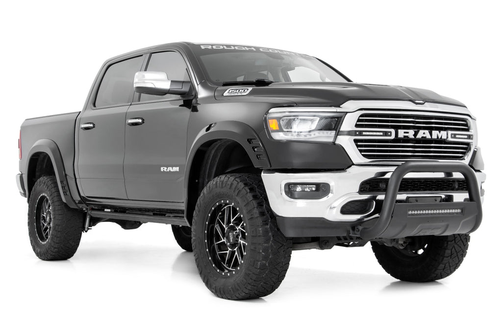 SF1 Fender Flares | PAR Maximum Steel | Ram 1500 2WD/4WD (2019-2024)