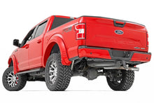 Load image into Gallery viewer, SF1 Fender Flares | PQ Race Red | Ford F-150 2WD/4WD (2015-2017)