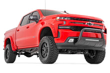 Load image into Gallery viewer, LED Light Kit | Grille Mount | 10" Black Slimline Pair | Chevy Silverado 1500 (19-22)