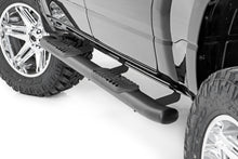 Load image into Gallery viewer, Oval Nerf Step | Crew Cab | Black | Ram 1500 (19-26)/1500 TRX (21-24) 