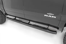Load image into Gallery viewer, Oval Nerf Step | Crew Cab | Black | Ram 1500 (19-26)/1500 TRX (21-24) 