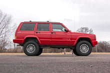Load image into Gallery viewer, 3 Inch Lift Kit | SII | RR AAL | V2 Shocks | Jeep Cherokee XJ 2WD/4WD (84-01)