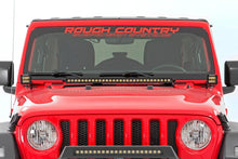 Load image into Gallery viewer, LED Hood Kit | 30" | Spectrum Series | Jeep Gladiator JT/Wrangler JL (18-26)