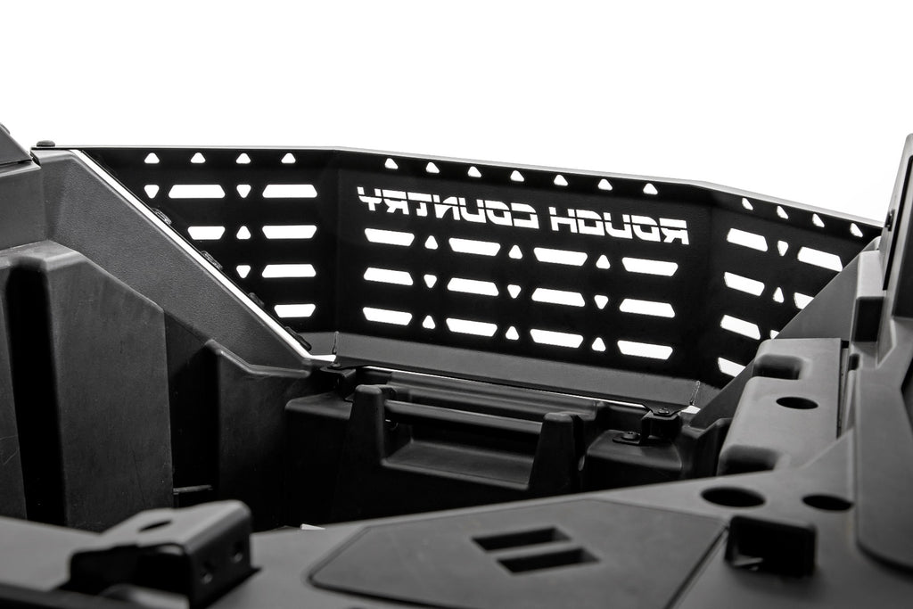 Cargo Gate | Rear | Polaris RZR Turbo R/Pro R