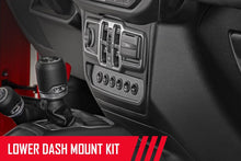 Load image into Gallery viewer, MLC-6 | Muliple Light Controller | Lower Dash | Jeep Wrangler JL/Wrangler Unlimited (18-26)