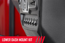Load image into Gallery viewer, MLC-6 | Muliple Light Controller | Lower Dash | Jeep Wrangler JL/Wrangler Unlimited (18-26)
