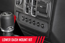 Load image into Gallery viewer, MLC-6 | Muliple Light Controller | Lower Dash | Jeep Wrangler JL/Wrangler Unlimited (18-26)