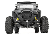 Load image into Gallery viewer, LED Light Kit | "A" Pillar Mount | 2" Black Pair | White DRL | Polaris RZR PRO XP 