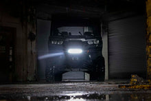 Load image into Gallery viewer, LED Light | Bumper Mount | 12" Black Single Row | Can-Am Defender HD 8/HD 9/HD 10