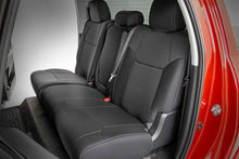 Load image into Gallery viewer, Seat Covers | FR w/ Console Cover and Rear | Toyota Tundra 2WD/4WD (14-21)