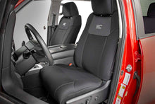 Load image into Gallery viewer, Seat Covers | FR w/ Console Cover and Rear | Toyota Tundra 2WD/4WD (14-21)