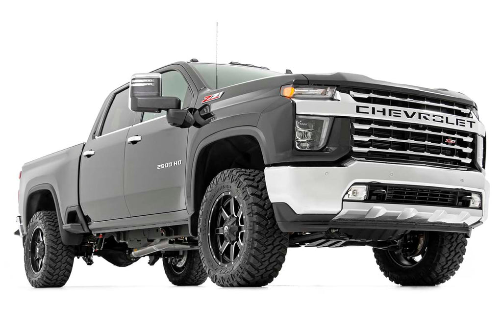 3 Inch Lift Kit | Vertex | Chevy/GMC 2500HD/3500HD (20-26)