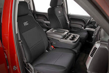 Load image into Gallery viewer, Seat Covers | FR 40/20/40 &amp; Rear | Chevy/GMC 1500 (14-18 &amp; Classic)