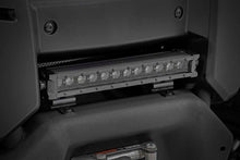 Load image into Gallery viewer, 12 Inch Black Series LED Light Bar | Single Row | Cool White DRL