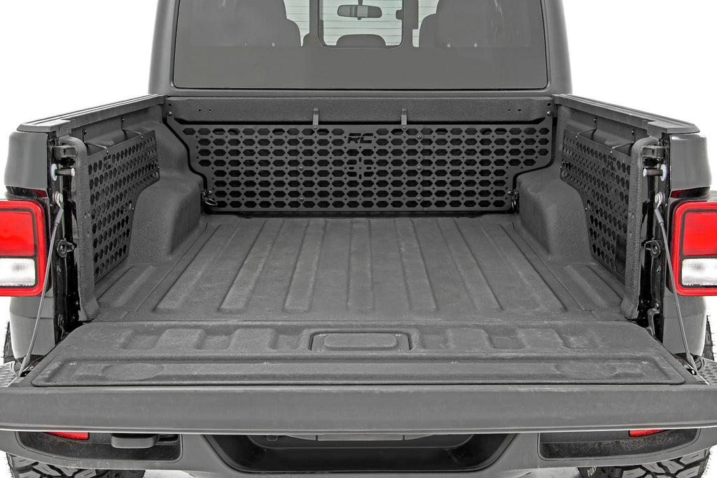 Molle Panel Kit | Combo | Bed | Jeep Gladiator JT 4WD (2020-2026)