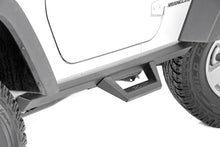 Load image into Gallery viewer, Contoured Drop Steps | 2 Door | Jeep Wrangler JK 4WD (2007-2018)
