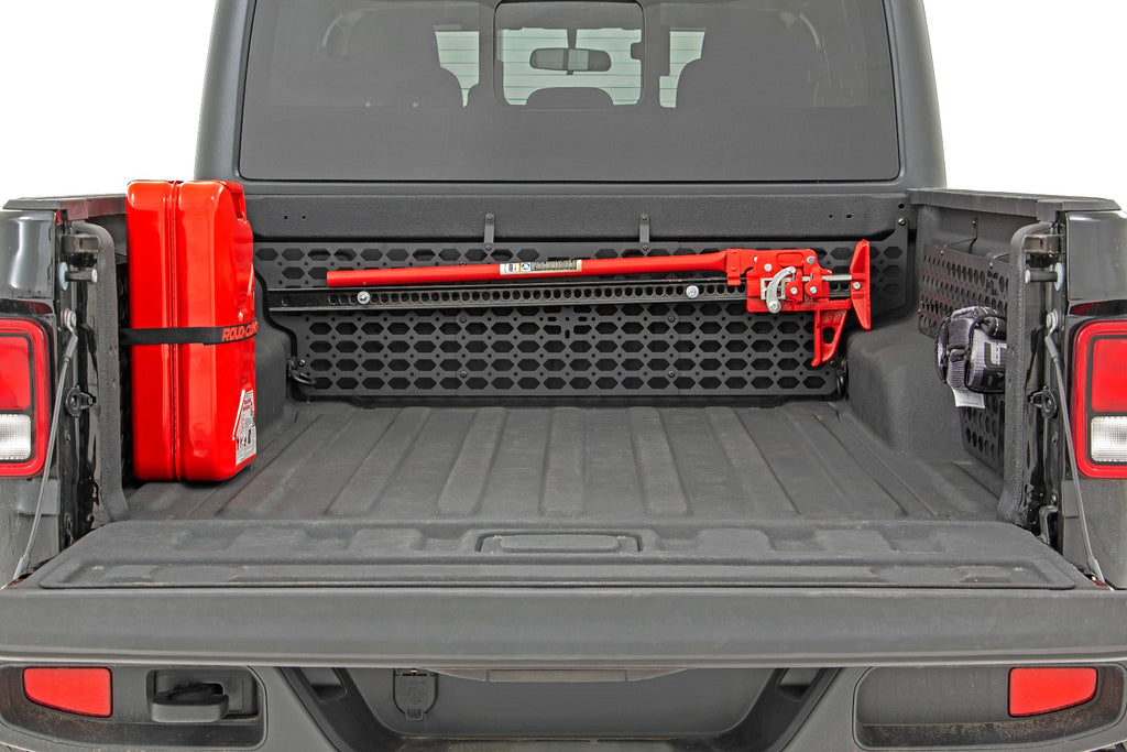 Molle Panel Kit | Combo | Bed | Jeep Gladiator JT 4WD (2020-2026)