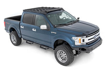 Load image into Gallery viewer, Roof Rack | FR &amp; RR 40 Inch Single Row BLK LEDs | Ford F-150 2WD/4WD (15-18)
