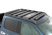 Load image into Gallery viewer, Roof Rack | FR &amp; RR 40 Inch Single Row BLK LEDs | Ford F-150 2WD/4WD (15-18)