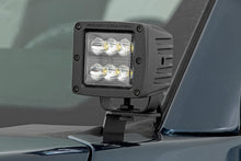 Load image into Gallery viewer, LED Light Kit | Ditch | 2" Black Pair | Amber DRL | Ford F-150 (15-26)/F-150 Lightning (22-26)